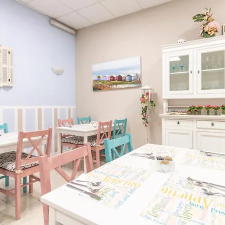 Hotel Albachiara Viareggio